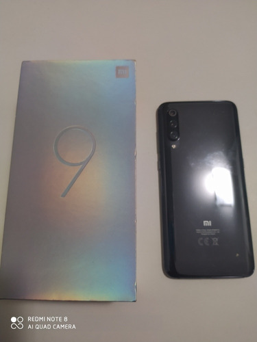 Celular Xiaomi Mi9 128 Gb