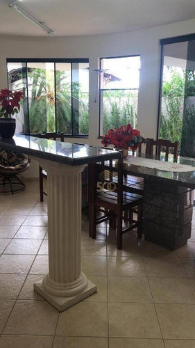 Imagem 11 de 30 de Casa À Venda, 373 M² Por R$ 1.380.000,00 - Carvoeira - Florianópolis/sc - Ca0669