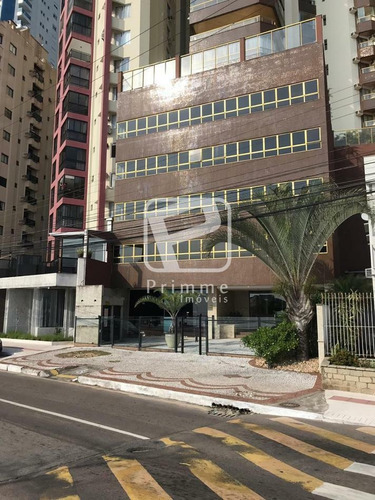 Imagem 1 de 15 de Primme Imoveis Aluga Anual Sala Comercial Na Av Atlântica - 4951
