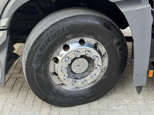 Mb New Actros 2651 Teto Alto 2022 Retarder