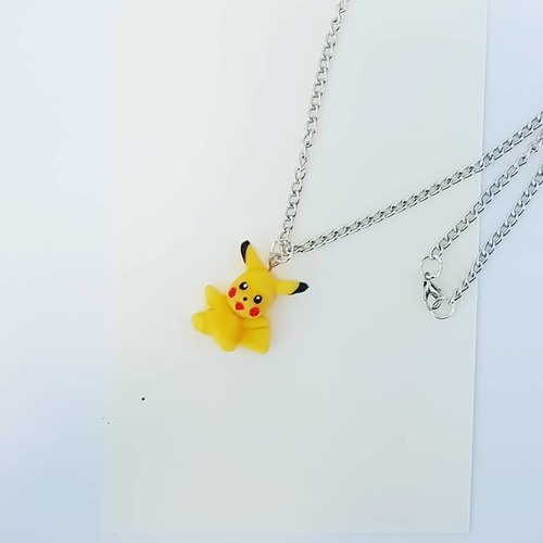 Collar Pikachu 