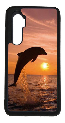 Funda Redmi Note 10 Lite Delfin 07 Personalizada