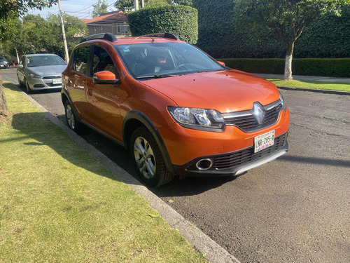 Renault Sendero Stepway