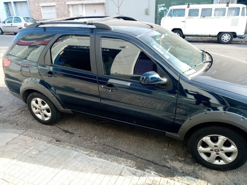 Fiat Palio Weekend Trekking 1.4