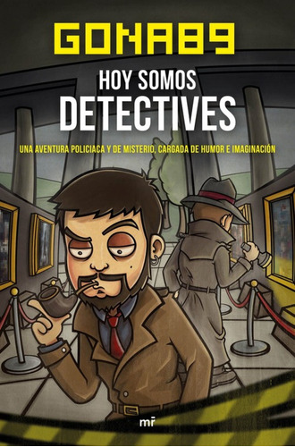 Libro - Hoy Somos Detectives 