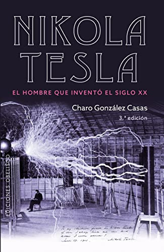 Libro : Nikola Tesla (ediciones Obelisco) - Gonzalez... 