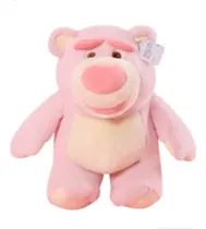 Comprar Oso Lotso Peluche Rosa De Fresa Toy Story Importado