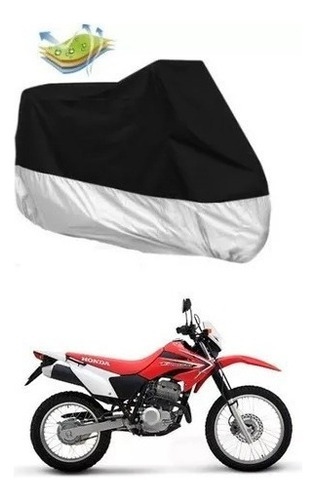 Cubierta Funda Protectora Xl Impermeable Honda Tornado Xr