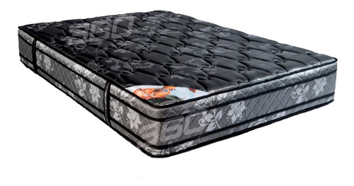 Colchón Deseo Diamante - 2 Plazas 140x190x30 Ccc