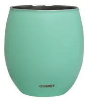 Comprar Mate En Acero Inox Doble Pared Vaso Térmico 250ml Comet Color Turquesa