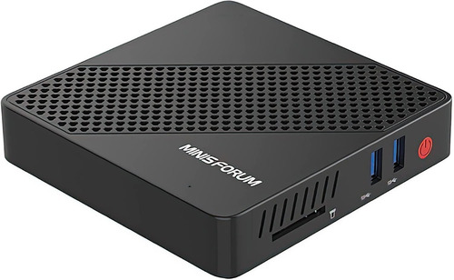Imagen 2 de 3 de Mini Pc Celeron N4020 Ddr 4gb Almacenamiento 64gb