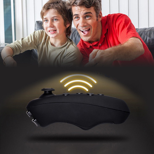 Y1 Wireless 3d Gafas Video Vr Reproductor De Mando A Distanc 