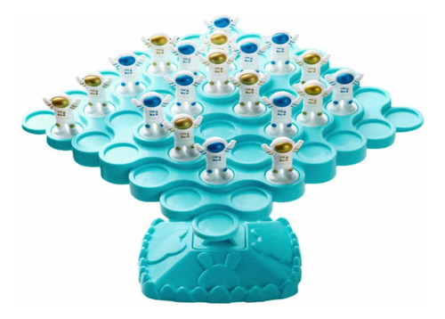 Para Juegos De Mesa Astronaut Kids Puzzle Stacked Casual