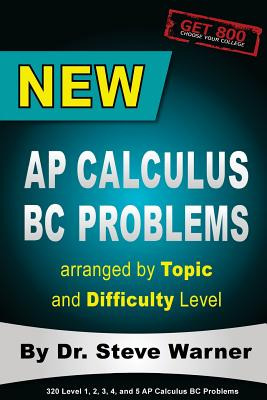 Libro New Ap Calculus Bc Problems Arranged By Topic And D...