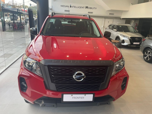 Imagen 20 de 25 de Nissan Frontier 2023 2.3bt X-gear 4x4 At L22
