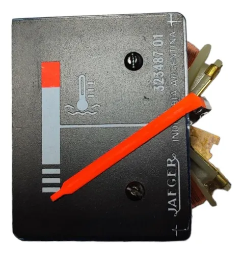 comprar Reloj Temperatura Renault 18 Jaeger Original Nuevo