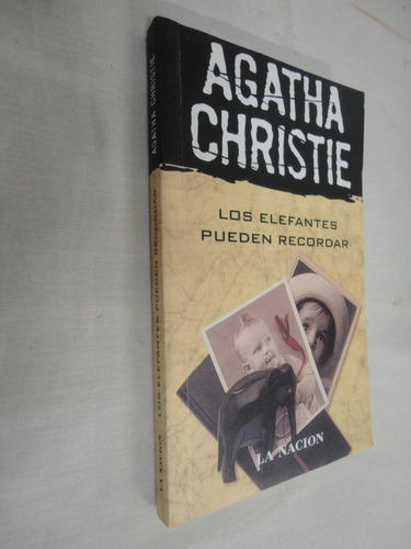 Los Elefantes Pueden Recordar  - Agatha Christie