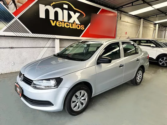 Volkswagen Voyage 1.6 Mi Trendline 8v