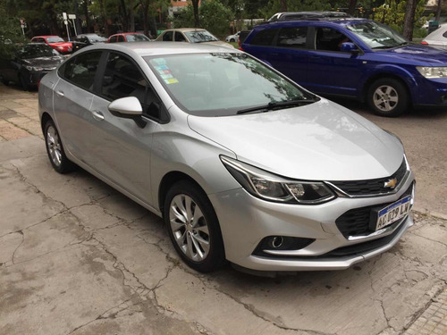 Chevrolet Cruze 4 Puertas 1.4 Turbo Lt Mt 123.000 Km