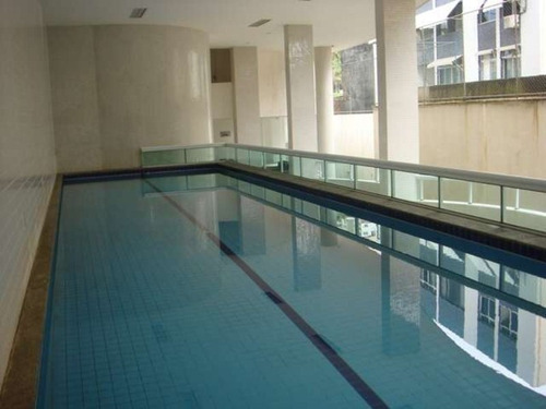 Imagem 22 de 24 de Apartamento Duplex 1 Suíte Mobiliado Com Vista Mar No Rio Vermelho 85m2 - Hei096 - 4494694