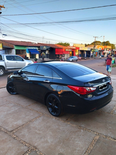 Hyundai Sonata 2012 2.4 16v Aut. 4p