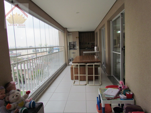 Imagem 5 de 27 de Apartamento A Venda No Bairro Vila Augusta Em Guarulhos - - 822-1