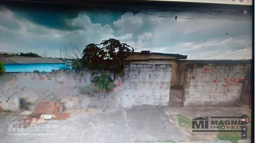 Imagem 1 de 2 de Terreno À Venda, 371 M² Por R$ 398.000,00 - São Miguel Paulista - São Paulo/sp - Te0279