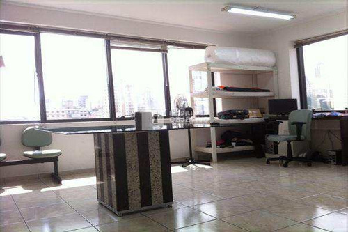 Imagem 2 de 8 de Sala Em São Paulo Bairro Santana - V1688