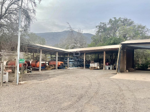 8000 M2 En Cabildo Propiedad Agrícola Comercial