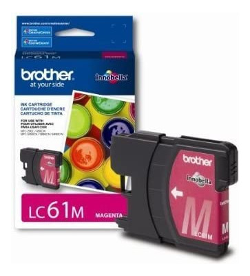 Brother Mfc-j270w Cartucho De Tinta Magenta (oem) 325 Página