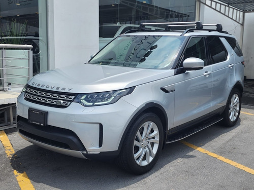 Land Rover Discovery Hse Si6 2018