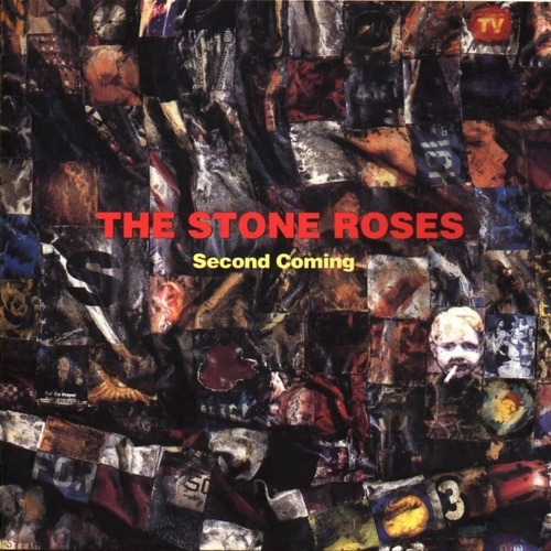 The Stone Roses Second Coming Vinilo Nuevo 2 Lp 