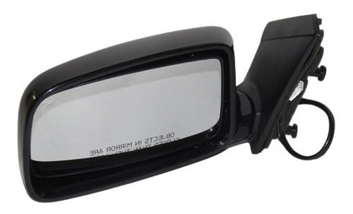 Retrovisor Izquierdo Electrico Mitsubishi Lancer 2002 A 2014