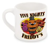 Comprar Pocillo Tintero Mini Taza Five Nights At Freddys