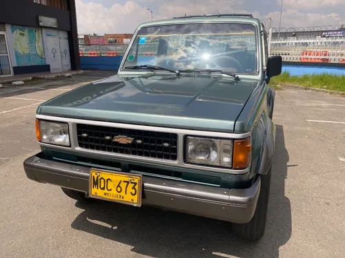 Chevrolet Trooper 2.6 Std