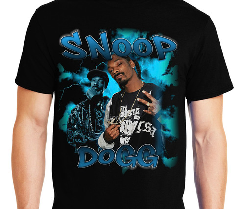 Snoop Dogg Rap - Hip Hop Clasico - Poleras