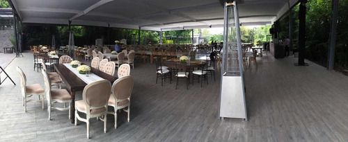 Imagen 10 de 10 de Renta De Calentadores Profesionales De Exterior Patio Jardin