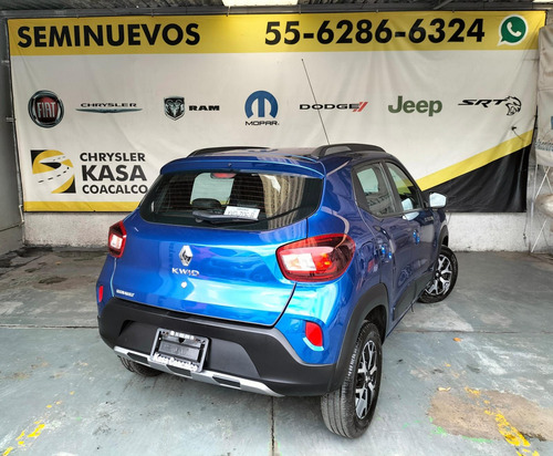 Renault Kwid 1.0 Outsider Mt
