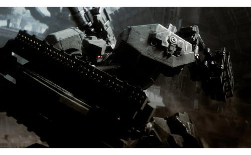 Armored Core Vi: Fires Of Rubicon Para Playstation 5