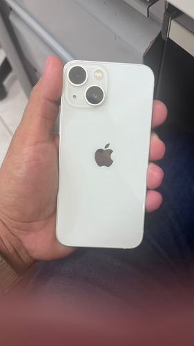Apple iPhone 13 Mini (128 Gb) - Blanco Estelar (Usado)