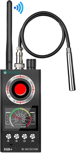 Detector Camaras Microfonos Y Dispositivos Espias Ocultos