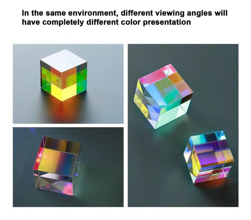 Imagen 4 de 9 de The Original Cubes Cmy Mezcla Color 20 Mm (0.79 Pulgadas)