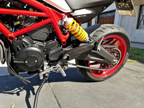 Ducati Monster 797