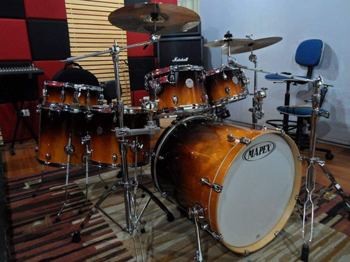 Bateria Mapex Meridian Birch