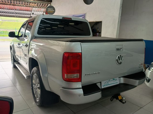 Volkswagen Amarok Amarok 2.0 TRENDLINE 4X4 CD 16V TURBO INTERCOOLER DIESEL ...
