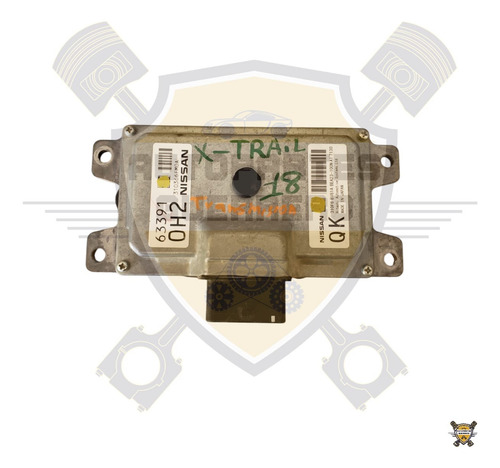 Computadora Tcm X-trail 2018 4cil 2.5 Sencilla (Usado)