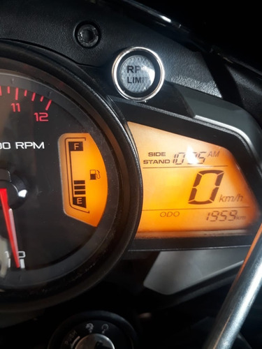Bajaj Rouser Ns 160 Año 2020 ,3000km,turno En Registro