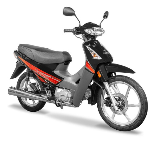 Imagen 6 de 18 de Corven Energy Full 0km Entrega Inmediata Mejor Precio Chakan
