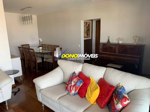 Imagem 3 de 12 de Lindo Apto 4 Dorms - Rudge Ramos - Sbc - F544