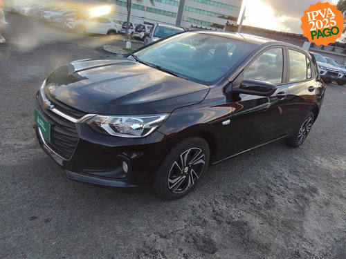 Chevrolet Onix 1.0 TURBO FLEX LT MANUAL